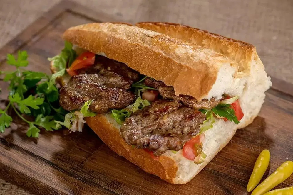 EKMEK ARASI